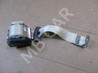 Ремень безопасности задний правый MERCEDES-BENZ C-класс W203/S203/CL203 рестайлинг (2004 - 2008) — Разборка Мерседес