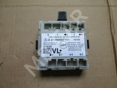 Блок двери MERCEDES-BENZ CLS-класс C257 (2017 - 2021) — Разборка Мерседес