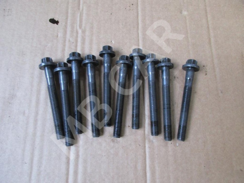 Болт ГБЦ MERCEDES-BENZ Vito W638 (1996 - 2003) фото 1 — Разборка Мерседес