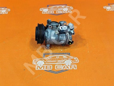 Компрессор кондиционера MERCEDES-BENZ CLA-класс C117/X117 (2013 - 2016) — Разборка Мерседес