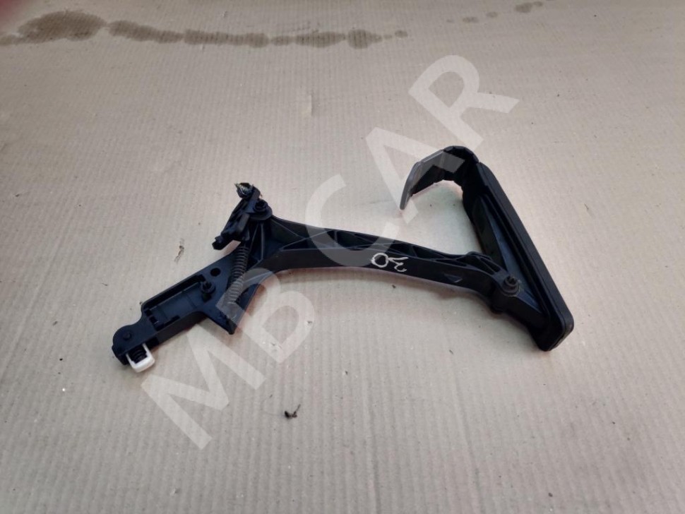 Педаль газа MERCEDES-BENZ E-класс W210/S210 рестайлинг (1999 - 2003) фото 1 — Разборка Мерседес