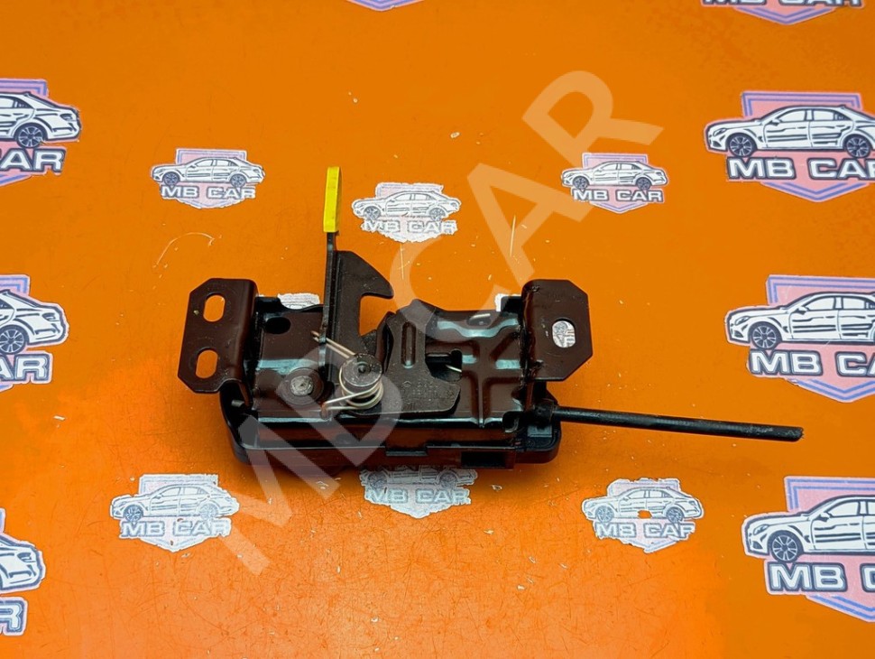 Замок капота MERCEDES-BENZ CLA-класс AMG C117/X117 (2013 - 2016) фото 1 &mdash; Разборка Мерседес