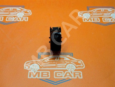 Кнопка ESP MERCEDES-BENZ M-класс W163 (1997 - 2001) — Разборка Мерседес