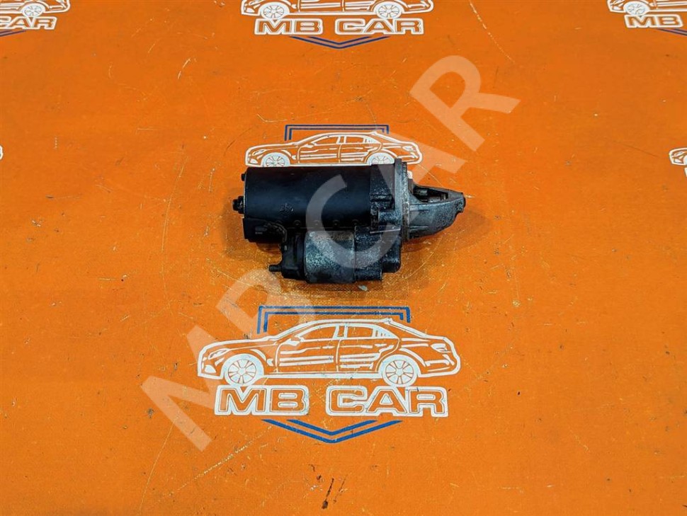 Стартер MERCEDES-BENZ Sprinter w906 фото 1 — Разборка Мерседес