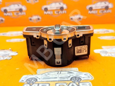 Переключатель света MERCEDES-BENZ GLC-класс X253 рестайлинг (2019 - 2025) &mdash; Разборка Мерседес