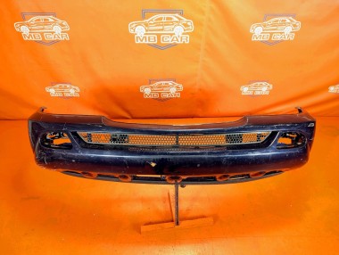 Бампер передний MERCEDES-BENZ M-класс W163 рестайлинг (2001 - 2005) &mdash; Разборка Мерседес