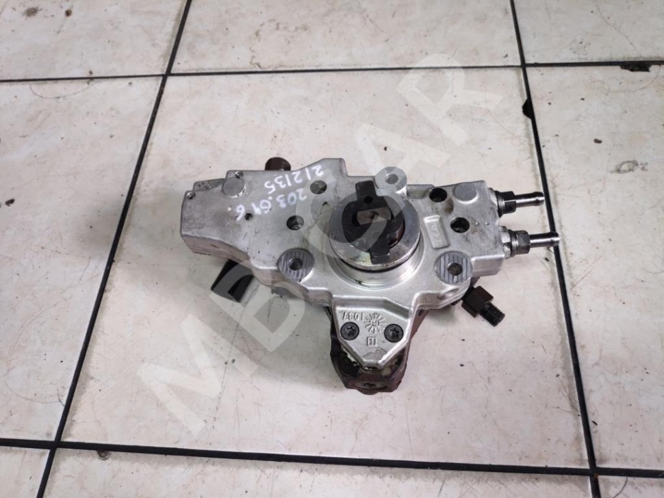 ТНВД MERCEDES-BENZ C-класс W203/S203/CL203 (2000 - 2004) фото 1 — Разборка Мерседес