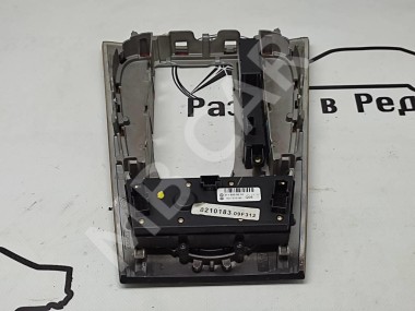 Накладка кулисы АКПП MERCEDES-BENZ E-класс W211/S211 (2002 - 2006) — Разборка Мерседес