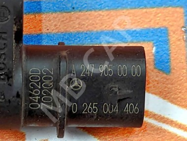 Датчик ABS MERCEDES-BENZ A-класс W177 (2018 - 2023) — Разборка Мерседес