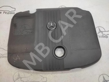 Крышка двигателя декоративная MERCEDES-BENZ C-класс W204/S204 (2006 - 2011) — Разборка Мерседес