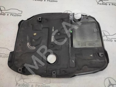 Крышка двигателя декоративная MERCEDES-BENZ C-класс W204/S204 (2006 - 2011) — Разборка Мерседес