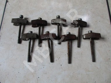 Кронштейн крепления форсунок MERCEDES-BENZ E-класс W211/S211 (2002 - 2006) — Разборка Мерседес