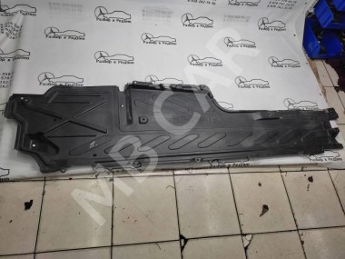 Защита днища MERCEDES-BENZ GLC-класс Coupe C253 (2016 - 2019) — Разборка Мерседес