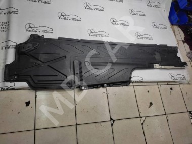 Защита днища MERCEDES-BENZ GLC-класс Coupe C253 (2016 - 2019) — Разборка Мерседес