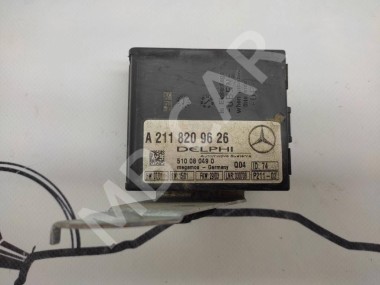 Блок штатной сигнализации MERCEDES-BENZ E-класс W211/S211 (2002 - 2006) — Разборка Мерседес