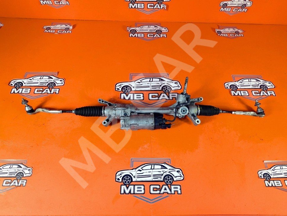 Рулевая рейка MERCEDES-BENZ EQC N293 (2019 - 2025) фото 1 &mdash; Разборка Мерседес