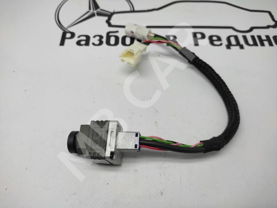 Камера заднего вида MERCEDES-BENZ GLC-класс Coupe C253 (2016 - 2019) фото 1 — Разборка Мерседес