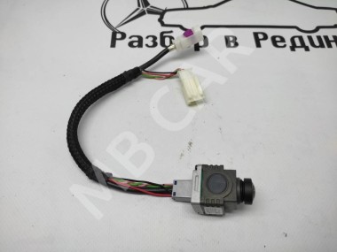 Камера заднего вида MERCEDES-BENZ GLC-класс Coupe C253 (2016 - 2019) — Разборка Мерседес