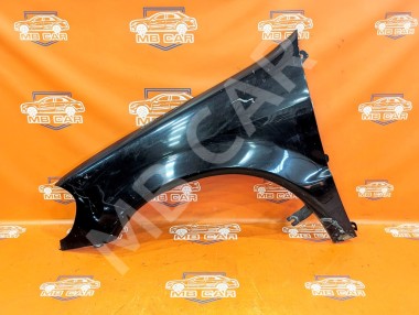 Крыло переднее левое MERCEDES-BENZ M-класс W163 рестайлинг (2001 - 2005) — Разборка Мерседес