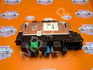 Блок SAM передний MERCEDES-BENZ S-класс W220 (1998 - 2005) &mdash; Разборка Мерседес