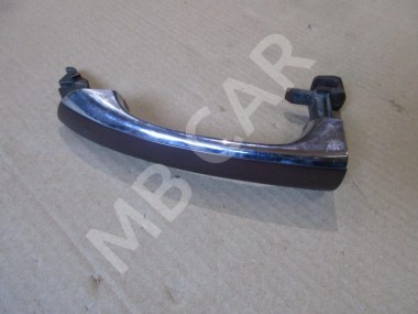 Ручка двери наружняя MERCEDES-BENZ E-класс W211/S211 рестайлинг (2006 - 2009) — Разборка Мерседес