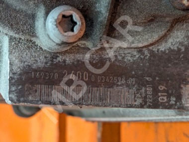 АКПП 8 серия MERCEDES-BENZ A-класс W169 рестайлинг (2008 - 2012) — Разборка Мерседес