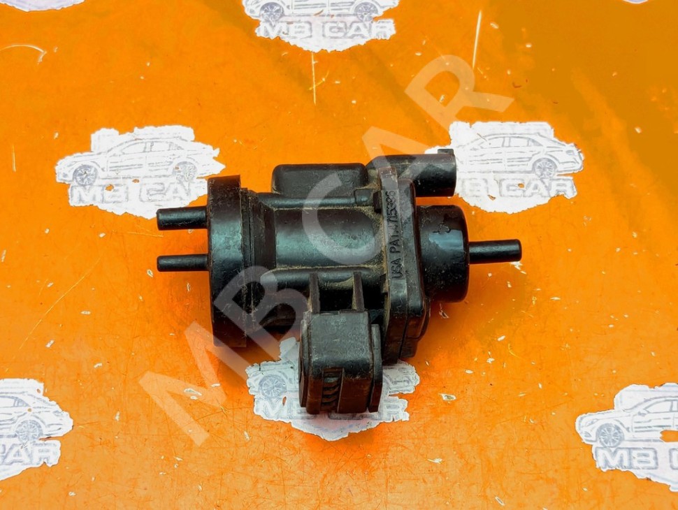 Клапан турбины MERCEDES-BENZ M-класс W163 (1997 - 2001) фото 1 &mdash; Разборка Мерседес