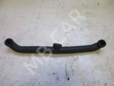 Трубка вентиляции картерных газов MERCEDES-BENZ S-класс W220 (1998 - 2005) — Разборка Мерседес