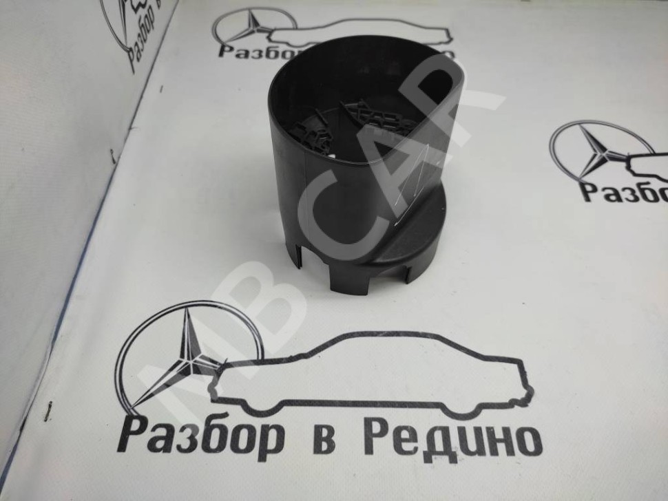 Кожух рулевой колонки MERCEDES-BENZ S-класс W220 рестайлинг (2002 - 2005) фото 1 — Разборка Мерседес