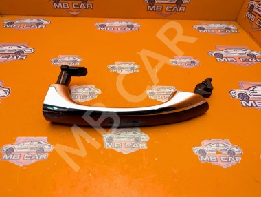 Ручка двери наружняя MERCEDES-BENZ CLK-класс C209/A209 рестайлинг (2005 - 2010) — Разборка Мерседес