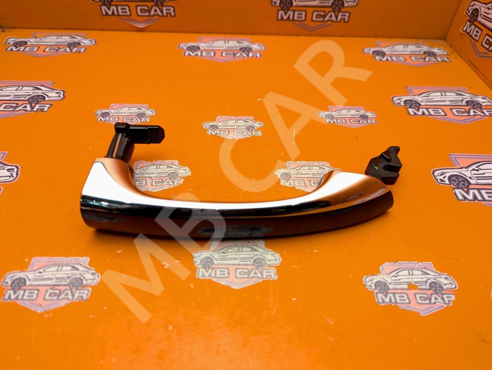 Ручка двери наружняя MERCEDES-BENZ CLK-класс C209/A209 рестайлинг (2005 - 2010) фото 1 &mdash; Разборка Мерседес