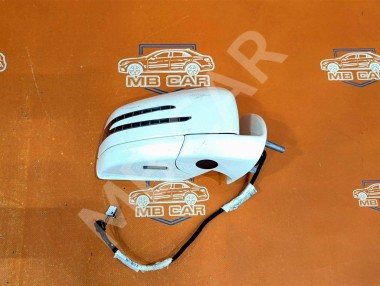 Зеркало правое MERCEDES-BENZ M-класс W164 рестайлинг (2008 - 2011) — Разборка Мерседес