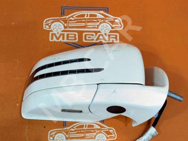 Зеркало правое MERCEDES-BENZ M-класс W164 рестайлинг (2008 - 2011) — Разборка Мерседес