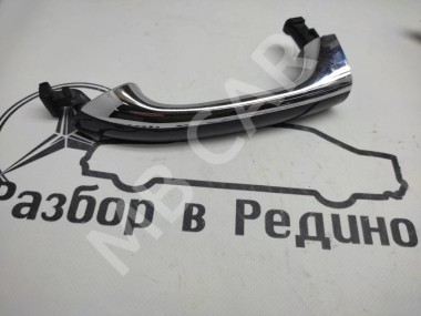 Ручка двери наружняя MERCEDES-BENZ R-класс W251 (2005 - 2007) — Разборка Мерседес