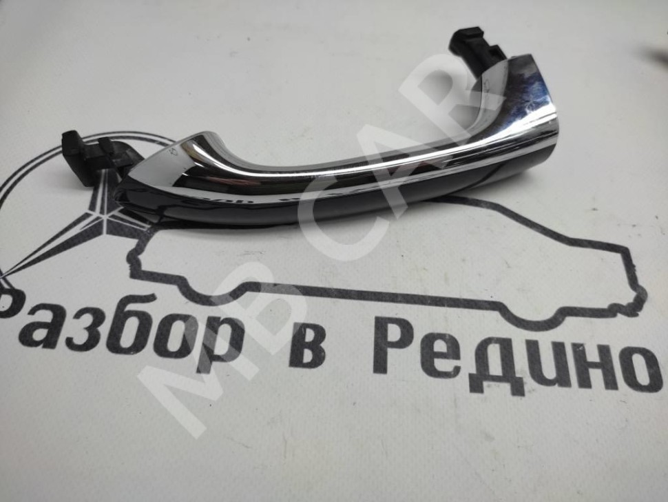Ручка двери наружняя MERCEDES-BENZ R-класс W251 (2005 - 2007) фото 1 — Разборка Мерседес