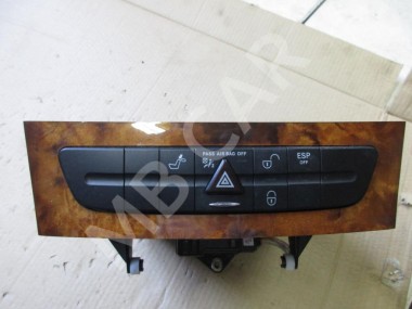 Чейнджер MERCEDES-BENZ E-класс W211/S211 (2002 - 2006) — Разборка Мерседес