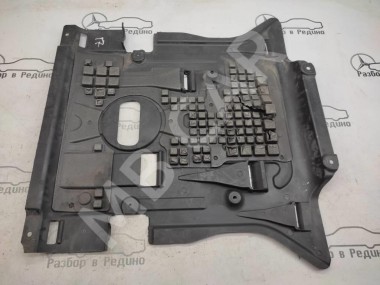 Защита двигателя MERCEDES-BENZ GLE-класс W166 (2015 - 2018) — Разборка Мерседес