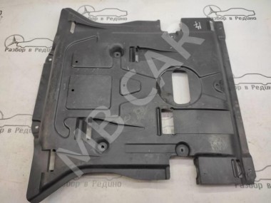 Защита двигателя MERCEDES-BENZ GLE-класс W166 (2015 - 2018) — Разборка Мерседес