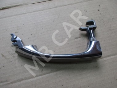 Ручка двери наружняя MERCEDES-BENZ E-класс W211/S211 (2002 - 2006) — Разборка Мерседес