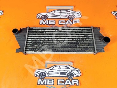 Интеркулер MERCEDES-BENZ M-класс W163 (1997 - 2001) &mdash; Разборка Мерседес