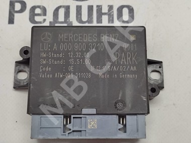 Блок парктроников MERCEDES-BENZ GLE-класс W166 (2015 - 2018) — Разборка Мерседес