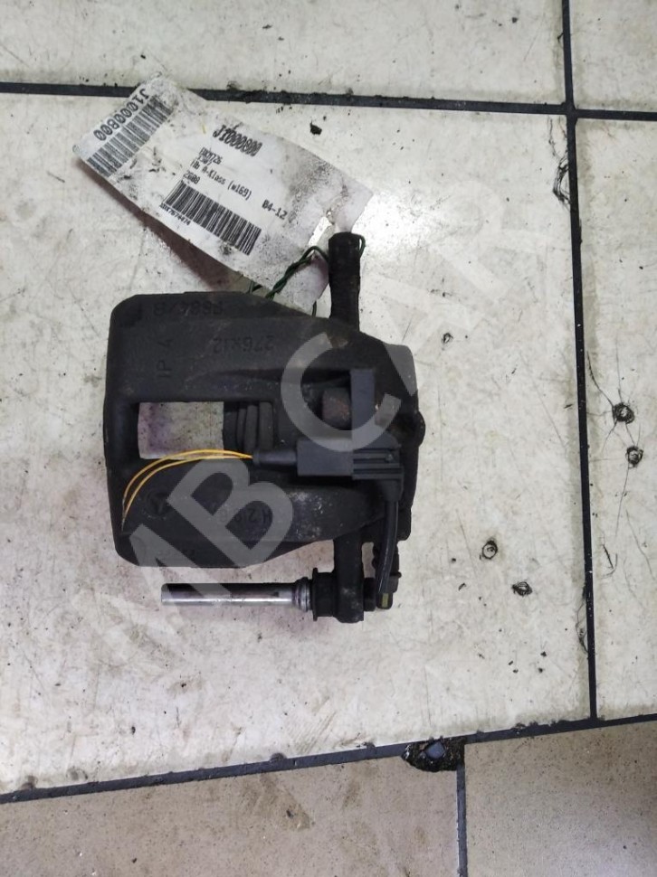 Суппорт передний левый MERCEDES-BENZ A-класс W169 (2004 - 2008) фото 1 &mdash; Разборка Мерседес