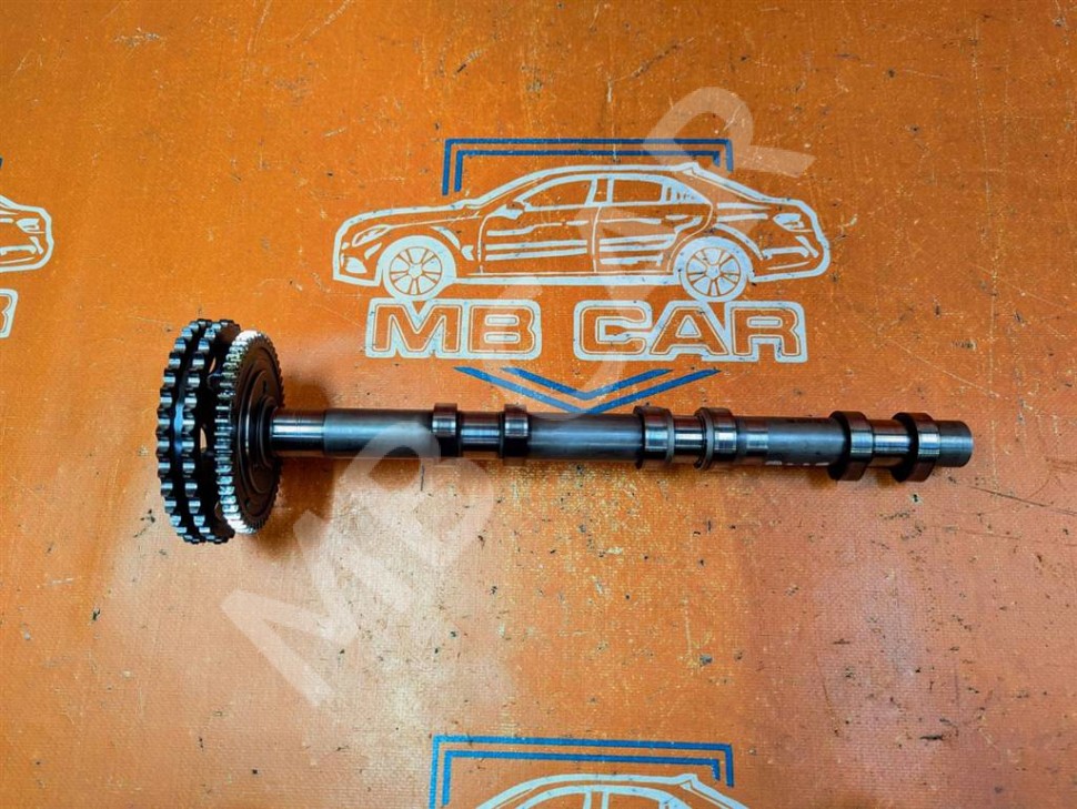 Распредвал выпускной MERCEDES-BENZ Sprinter W906 (2006 - 2019) фото 1 &mdash; Разборка Мерседес