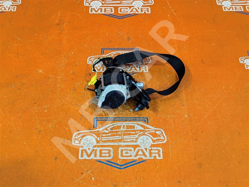 Ремень безопасности задний левый MERCEDES-BENZ M-класс W164 (2005 - 2008) фото 1 — Разборка Мерседес