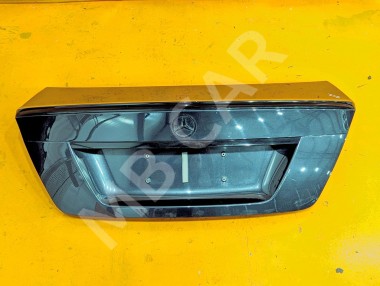 Крышка багажника MERCEDES-BENZ C-класс W204/S204/С204 рестайлинг (2011 - 2015) — Разборка Мерседес