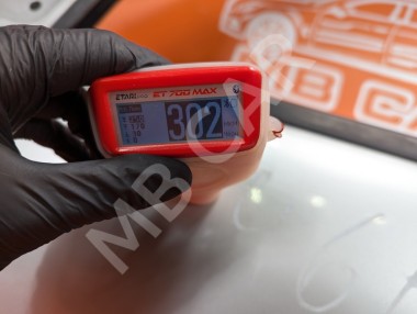 Дверь передняя левая MERCEDES-BENZ M-класс W163 (1997 - 2001) &mdash; Разборка Мерседес