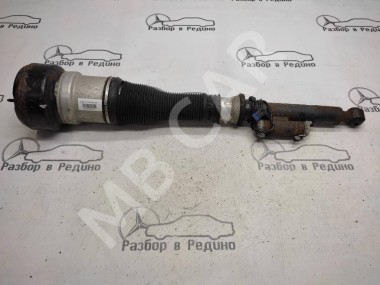 Пневмостойка задняя MERCEDES-BENZ S-класс W221 (2005 - 2009) — Разборка Мерседес