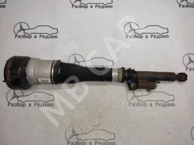 Пневмостойка задняя MERCEDES-BENZ S-класс W221 (2005 - 2009) — Разборка Мерседес