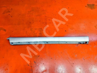 Порог пластиковый левый MERCEDES-BENZ M-класс W163 рестайлинг (2001 - 2005) — Разборка Мерседес