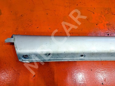 Порог пластиковый левый MERCEDES-BENZ M-класс W163 рестайлинг (2001 - 2005) — Разборка Мерседес